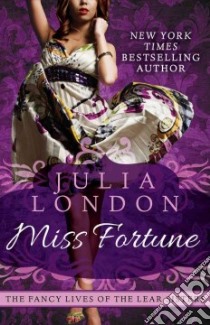 Miss Fortune libro in lingua di London Julia