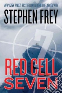 Red Cell Seven libro in lingua di Frey Stephen