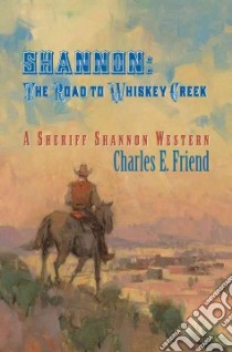 Shannon libro in lingua di Friend Charles E.