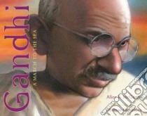 Gandhi libro in lingua di McGinty Alice B., Gonzalez Thomas (ILT)