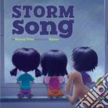 Storm Song libro in lingua di Viau Nancy, Gynux (ILT)