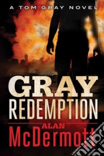 Gray Redemption libro in lingua di Mcdermott Alan