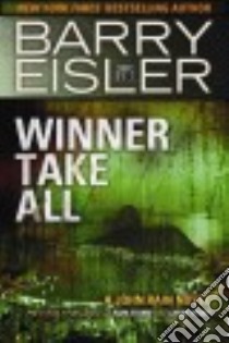 Winner Take All libro in lingua di Eisler Barry