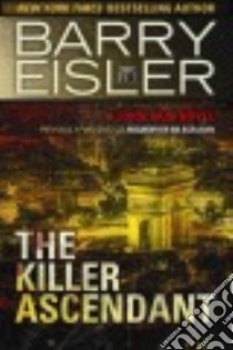 The Killer Ascendant libro in lingua di Eisler Barry
