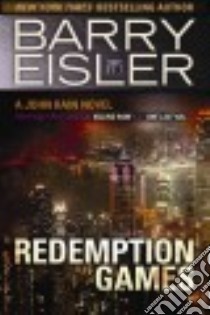 Redemption Games libro in lingua di Eisler Barry