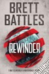Rewinder libro in lingua di Battles Brett
