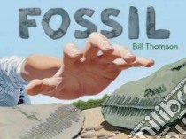 Fossil libro in lingua di Thomson Bill