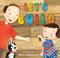Let's Build! libro in lingua di Fliess Sue, Sakamoto Miki (ILT)