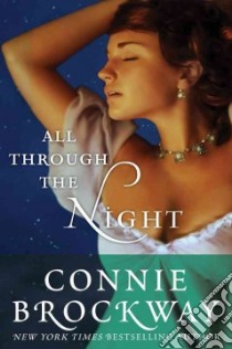 All Through the Night libro in lingua di Brockway Connie