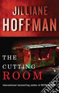 The Cutting Room libro in lingua di Hoffman Jilliane