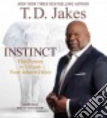 Instinct (CD Audiobook) libro in lingua di Jakes T. D., Knight Ezra (NRT)