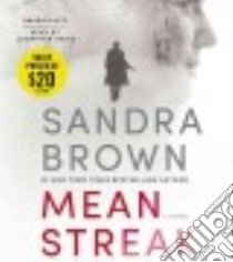 Mean Streak (CD Audiobook) libro in lingua di Brown Sandra, Davis Jonathan (NRT)