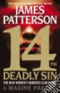 14th Deadly Sin (CD Audiobook) libro in lingua di Patterson James, Paetro Maxine (NRT), Lavoy January (NRT)