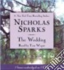 The Wedding (CD Audiobook) libro in lingua di Sparks Nicholas, Wopat Tom (NRT)