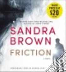 Friction (CD Audiobook) libro in lingua di Brown Sandra, Lang Stephen (NRT)