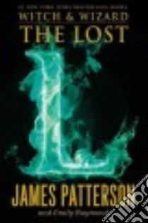 The Lost (CD Audiobook) libro in lingua di Patterson James, Raymond Emily, Locke Spencer (NRT), Glouchevitch John (NRT)