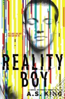 Reality Boy (CD Audiobook) libro in lingua di King A. S., Stellman Michael (NRT)