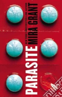 Parasite (CD Audiobook) libro in lingua di McGuire Seanan, Lakin Christine (NRT)