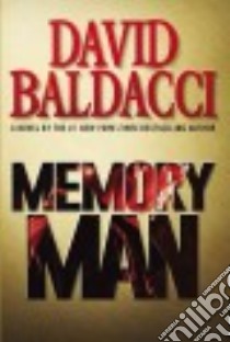 Memory Man (CD Audiobook) libro in lingua di Baldacci David, McLarty Ron (NRT), Cassidy Orlagh (NRT)