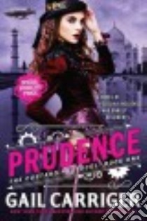 Prudence (CD Audiobook) libro in lingua di Carriger Gail, Quirk Moira (NRT)