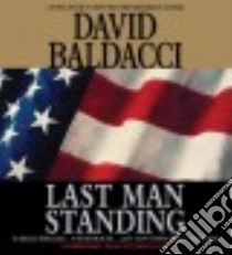 Last Man Standing (CD Audiobook) libro in lingua di Baldacci David, Culp Jason (NRT)