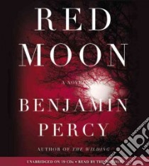 Red Moon (CD Audiobook) libro in lingua di Percy Benjamin
