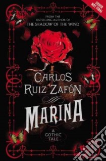 Marina (CD Audiobook) libro in lingua di Ruiz Zafon Carlos, Weyman Daniel (NRT)