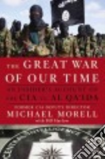 The Great War of Our Time (CD Audiobook) libro in lingua di Morell Michael, Harlow Bill (CON), Fass Robert (NRT)