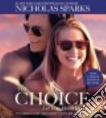 The Choice (CD Audiobook) libro in lingua di Sparks Nicholas, Graham Holter (NRT)