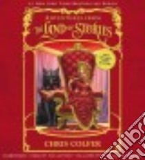 The Mother Goose Diaries and Queen Red Riding Hood's Guide to Royalty (CD Audiobook) libro in lingua di Colfer Chris