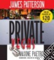 Private Vegas (CD Audiobook) libro in lingua di Patterson James, Paetro Maxine, Snyder Jay (NRT)