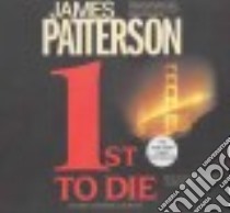 1st to Die (CD Audiobook) libro in lingua di Patterson James, Toren Suzanne (NRT)