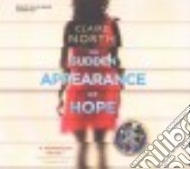 The Sudden Appearance of Hope (CD Audiobook) libro in lingua di North Claire, Burke Gillian (NRT)