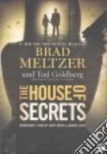 The House of Secrets (CD Audiobook) libro in lingua di Meltzer Brad, Brick Scott (NRT), Lavoy January (NRT)