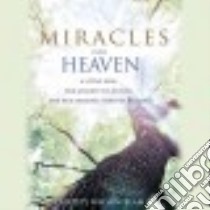 Miracles from Heaven (CD Audiobook) libro in lingua di Beam Christy Wilson