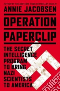 Operation Paperclip (CD Audiobook) libro in lingua di Jacobsen Annie