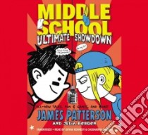 Ultimate Showdown (CD Audiobook) libro in lingua di Patterson James, Bergen Julia, Kennedy Bryan (NRT), Morris Cassandra (NRT)