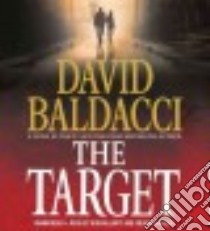 The Target (CD Audiobook) libro in lingua di Baldacci David, McLarty Ron (NRT), Cassidy Orlagh (NRT)