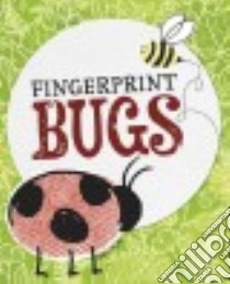 Fingerprint Bugs libro in lingua di Nuytten Bobbie