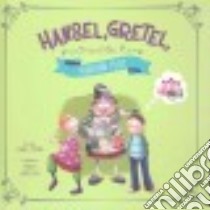 Hansel, Gretel, and the Pudding Plot libro in lingua di Thomas Isabel, Carretero Monica (ILT)