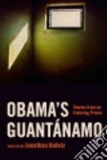 Obama's Guantánamo libro in lingua di Hafetz Jonathan (EDT)