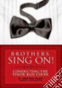 Brothers, Sing On! libro in lingua di Palant Jonathan, Armstrong Anton (FRW)