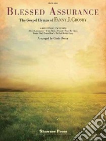 Blessed Assurance libro in lingua di Berry Cindy (ADP)