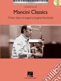 Mancini Classics libro in lingua di Rocherolle Eugenie (ADP)