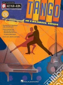 Tango libro in lingua di Hal Leonard Publishing Corporation (COR)