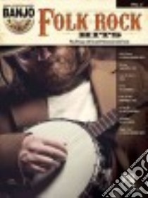 Folk/Rock Hits libro in lingua di Hal Leonard Publishing Corporation (COR)
