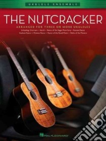The Nutcracker Suite libro in lingua di Johnson Chad (ADP)