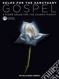 Solos for the Sanctuary - Gospel libro in lingua di Austin Glenda (ADP)