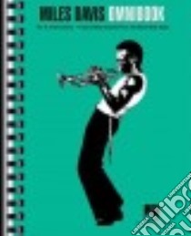 Miles Davis Omnibook libro in lingua di Davis Miles (CRT)