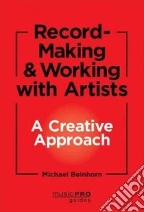 Unlocking Creativity libro in lingua di Beinhorn Michael